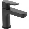 Ideal Standard Cerafine O Silk Black Mini Basin Mixer