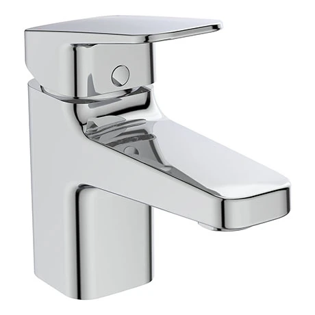 Ideal Standard Ceraplan Single Lever Mini Basin Mixer - BD208AA 1 Ideal Standard Ceraplan Single Lever Mini Basin Mixer - BD208AA