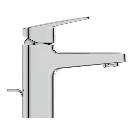 Ideal Standard Ceraplan Single Lever Basin Mixer with Pop-up Waste - BD221AA 2 Ideal Standard Ceraplan Single Lever Basin Mixer with Pop-up Waste - BD221AA - Image 2