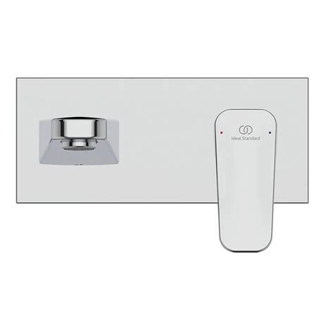 Ideal Standard Ceraplan Single Lever Wall Mounted Basin Mixer 2 Ideal Standard Ceraplan Single Lever Wall Mounted Basin Mixer - Image 2