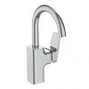 Ideal Standard Ceraplan Single Lever High Spout Basin Mixer - BD245AA
