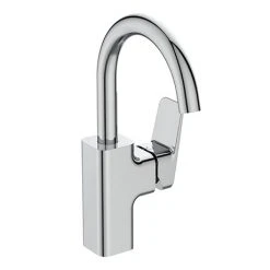 Ideal Standard Ceraplan Single Lever High Spout Basin Mixer - BD245AA