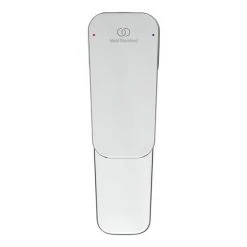 Ideal Standard Ceraplan Single Lever Basin Mixer with Click Waste - BD246AA -Basin Taps Shop BD246AA D2 460