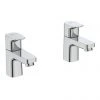 Ideal Standard Ceraplan Basin Pillar Taps - BD247AA