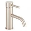 BagnoDesign M-Line Brushed Nickel Mono Basin Mixer