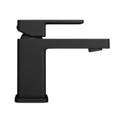 Toreno Modern Black Basin Mono Mixer Tap -Basin Taps Shop BLT7132 detail1 460