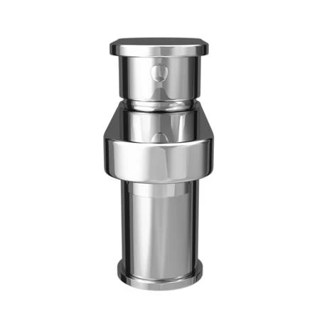 Bosa Mono Basin Mixer Tap - Chrome 4 Bosa Mono Basin Mixer Tap - Chrome - Image 4