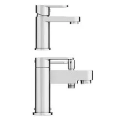 Bosa Modern Tap Package (Bath + Basin Tap) -Basin Taps Shop BOSPK new detail2 460