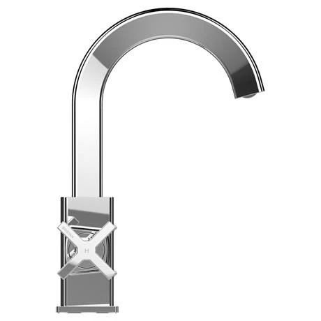 Bristan Cascade Mono Basin Mixer 2 Bristan Cascade Mono Basin Mixer - Image 2