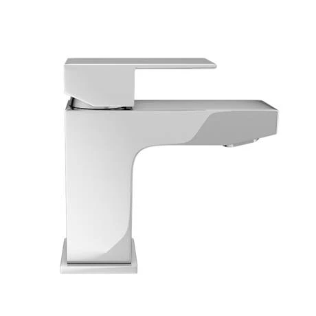 Cast Mono Basin Mixer Tap 2 Cast Mono Basin Mixer Tap - Image 2