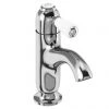 Burlington - Chelsea Curved Mono Basin Mixer - CH21