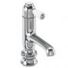 Burlington - Chelsea Regent Straight Mono Basin Mixer Tap - CHR19