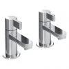 Bristan Clio Basin Taps