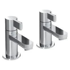 Bristan Clio Basin Taps