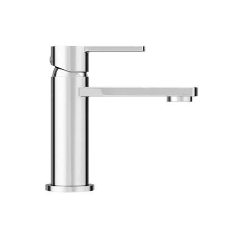 Brooklyn Modern Chrome Basin Mono Mixer Tap 3 Brooklyn Modern Chrome Basin Mono Mixer Tap - Image 3