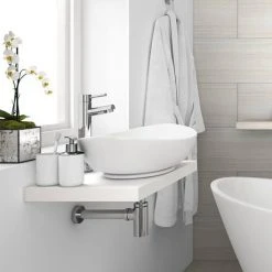 Cruze High Rise Mono Basin Mixer -Basin Taps Shop CR004 nd3 460