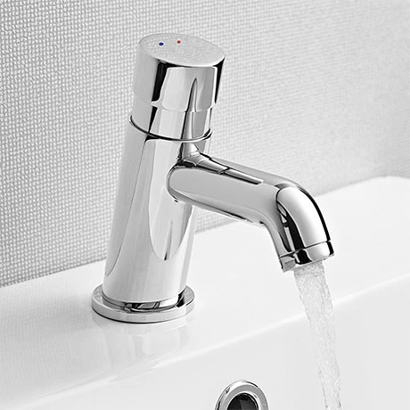 Cruze Non Concussive Mixer Tap - Chrome 1 Cruze Non Concussive Mixer Tap - Chrome