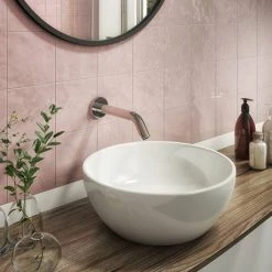 Cruze Infrared Sensor Wall Mounted Mixer Tap -Basin Taps Shop CRZ813 d2 460