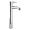 Crosswater - Design Tall Monobloc Basin Mixer - DE112DNC