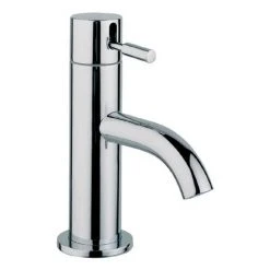 Crosswater - Design Mini Monobloc Basin Mixer - DE114DNC