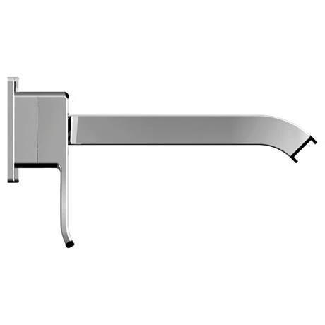 Bristan Descent Wall Mounted Basin Mixer 2 Bristan Descent Wall Mounted Basin Mixer - Image 2
