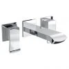 Bristan Descent Wall Mounted Basin Mixer