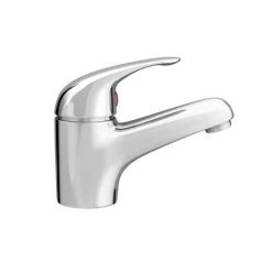 Modern Single Lever Basin Tap - Chrome - DTY305 -Basin Taps Shop DTY305 detail1n 460