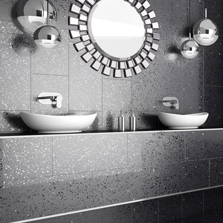 Elite Wall Mounted Basin Mixer Tap 3 Elite Wall Mounted Basin Mixer Tap - Image 3