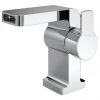 Bristan Exodus Mono Basin Mixer with Clicker Waste