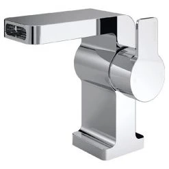Bristan Exodus Mono Basin Mixer with Clicker Waste
