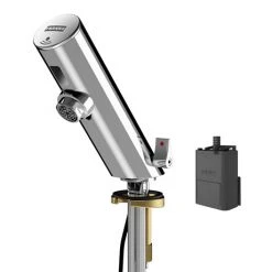 Franke F3E Electronic Pillar Mixer Tap - F3EM1001