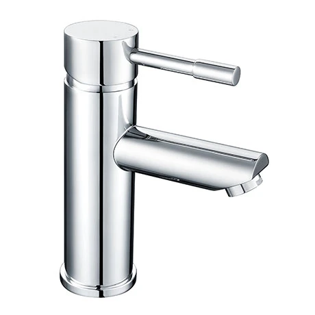 Nuie Series 2 Single Lever Mono Basin Mixer Tap + Waste FJ318 1 Nuie Series 2 Single Lever Mono Basin Mixer Tap + Waste FJ318