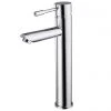 Nuie Series 2 High Rise Basin Mixer Tap - Chrome - FJ319