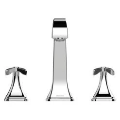 Bristan Glorious 3 Hole Basin Mixer -Basin Taps Shop GLR 3HBAS C D2 460
