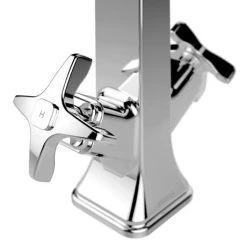 Bristan Glorious Mono Basin Mixer -Basin Taps Shop GLR BAS C D3 460