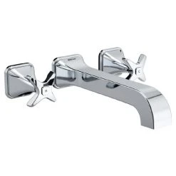 Bristan Glorious Wall Mounted Basin Mixer