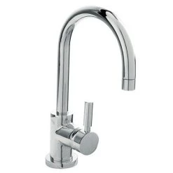 Hudson Reed - Tec Single Lever Side Action Basin Mixer Tap - PN380