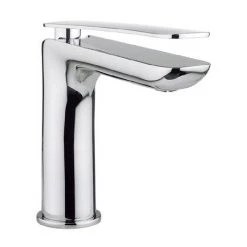 Crosswater Zero 2 Monobloc Basin Mixer - ZR02_110DNC