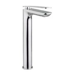 Crosswater Zero 2 Tall Monobloc Basin Mixer - ZR02_112DNC