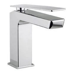Crosswater Zero 3 Monobloc Basin Mixer - ZR03_110DNC