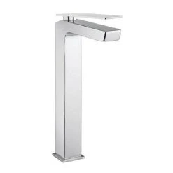 Crosswater Zero 3 Tall Monobloc Basin Mixer - ZR03_112DNC