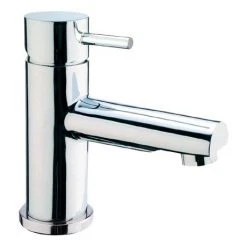 Crosswater - Kai Lever Monobloc Basin Mixer Tap - KL110DNC
