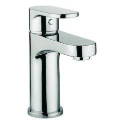 Crosswater Style Monobloc Basin Mixer + Waste