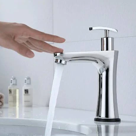 Mileto Touch Sensor Basin Tap with Integrated Soap Dispenser 2 Mileto Touch Sensor Basin Tap with Integrated Soap Dispenser - Image 2