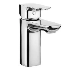 Britton MyHome Mono Basin Mixer with Waste