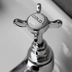 Bristan 1901 Basin Taps - Chrome -Basin Taps Shop N 1 2 C CD.ai1 460