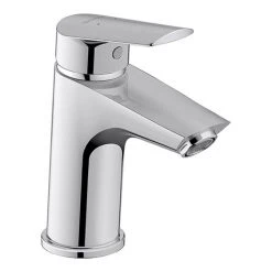 Duravit No.1 MinusFlow S-Size Single Lever Basin Mixer - N11012002010