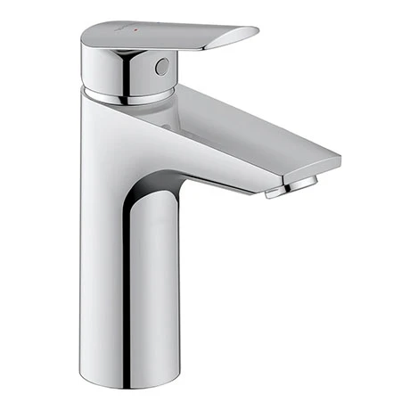 Duravit No.1 M-Size Single Lever Basin Mixer - N11020002010 1 Duravit No.1 M-Size Single Lever Basin Mixer - N11020002010