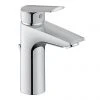 Duravit No.1 FreshStart M-Size Single Lever Basin Mixer with Pop-up Waste - N11021001010
