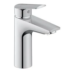 Duravit No.1 FreshStart M-Size Single Lever Basin Mixer - N11021002010